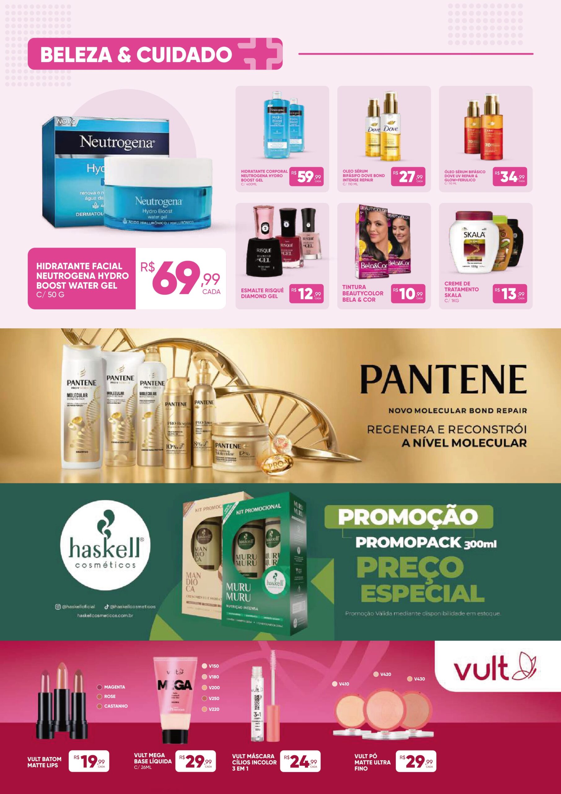 OFERTAS DEZEMBRO FARMACIAS BRAVA UBIRATA