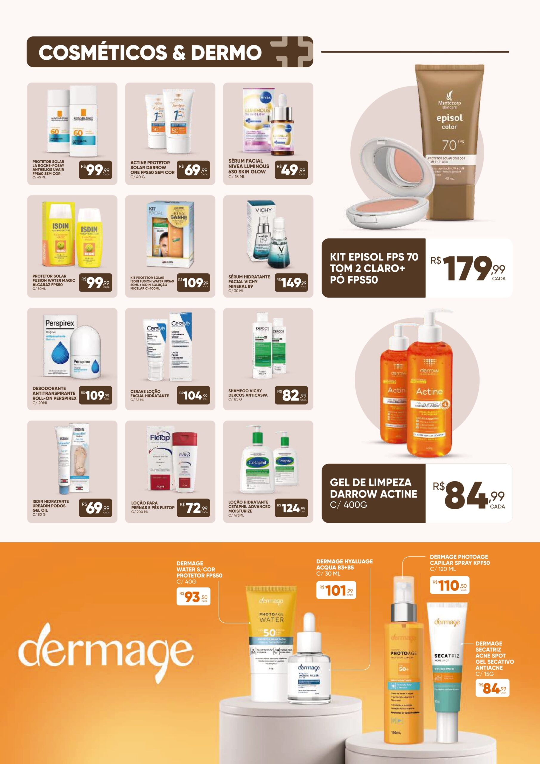 OFERTAS DEZEMBRO FARMACIAS BRAVA UBIRATA