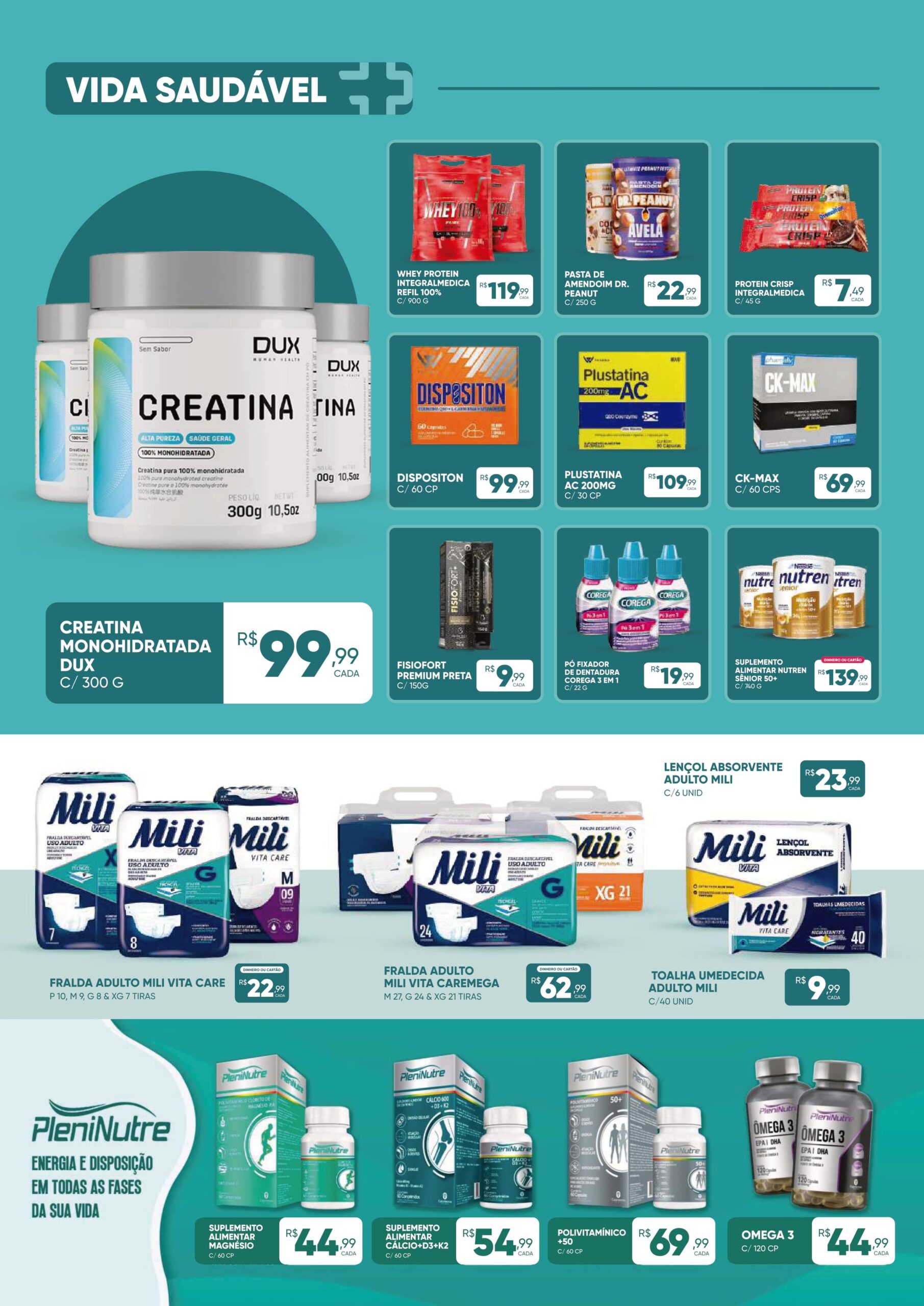 OFERTAS DEZEMBRO FARMACIAS BRAVA UBIRATA