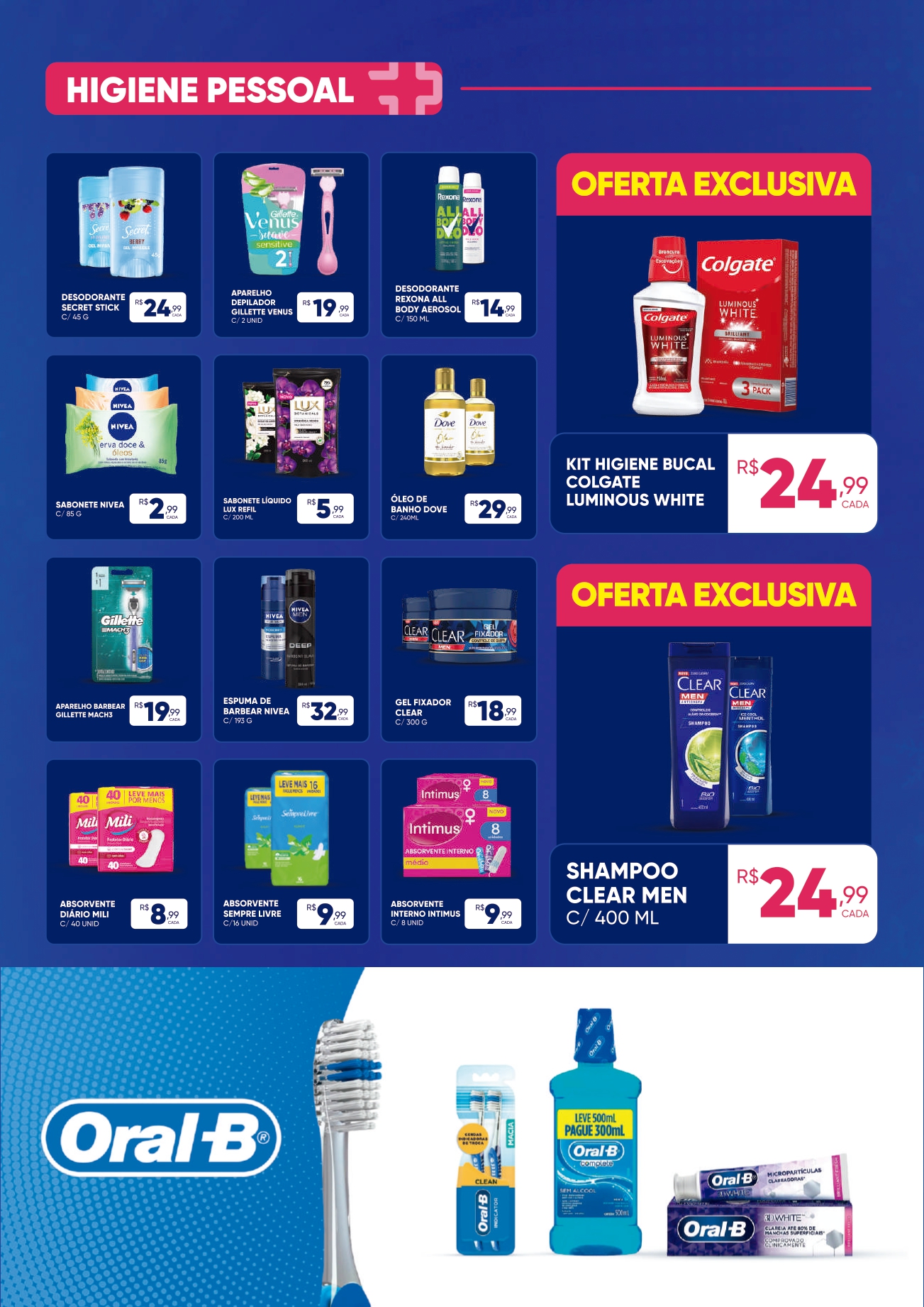 OFERTAS FEVEREIRO FARMACIAS BRAVA