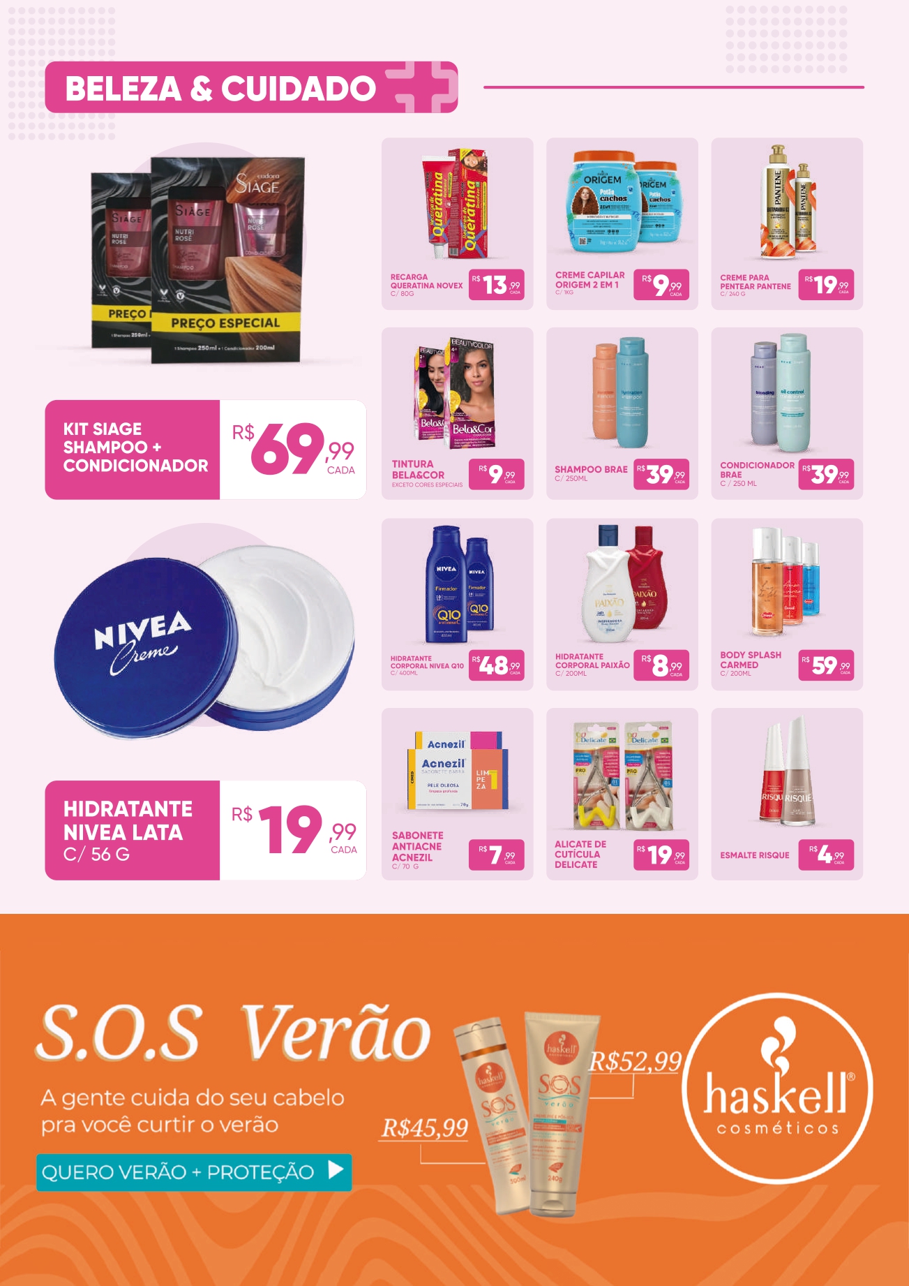 OFERTAS FEVEREIRO FARMACIAS BRAVA