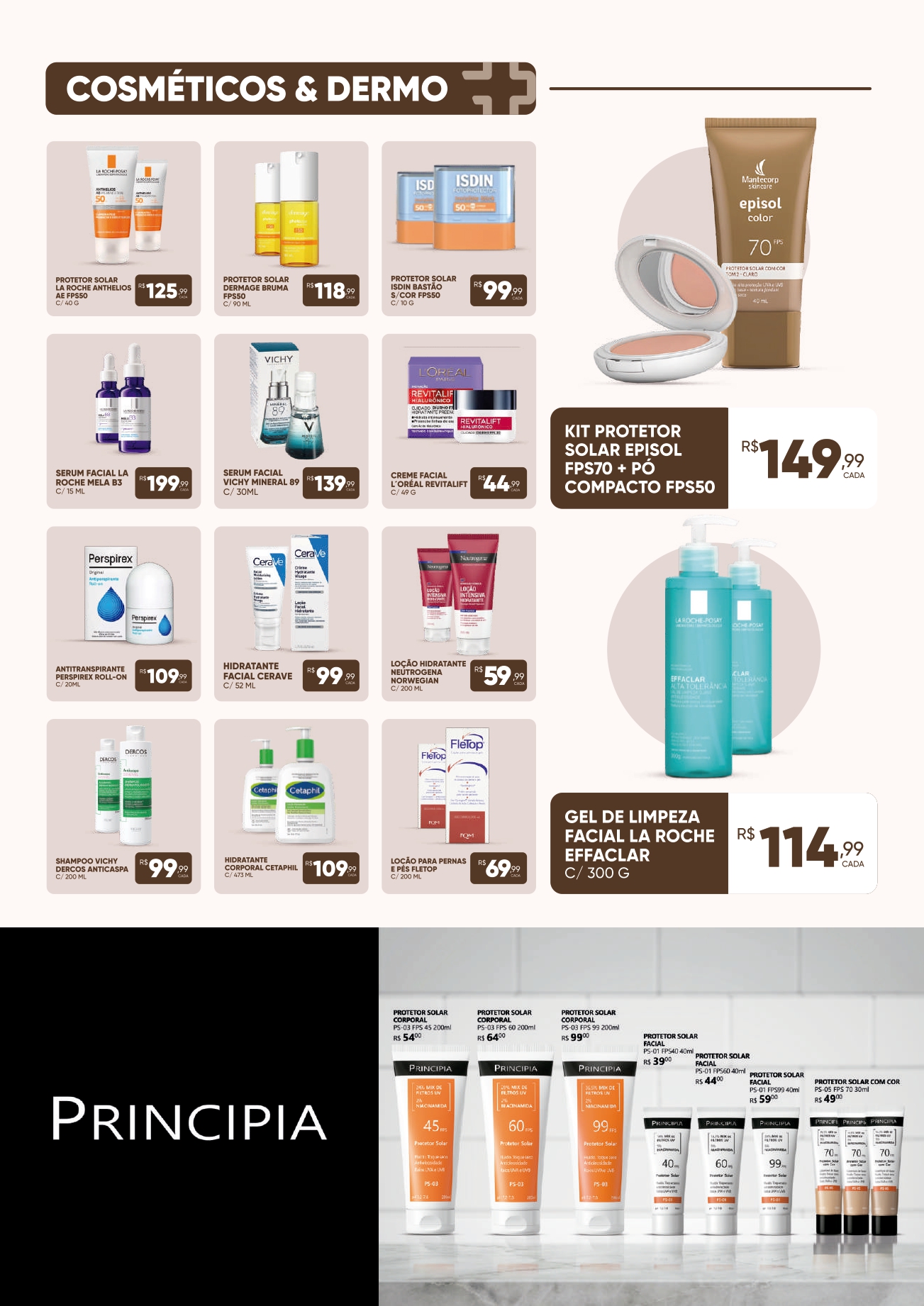 OFERTAS FEVEREIRO FARMACIAS BRAVA