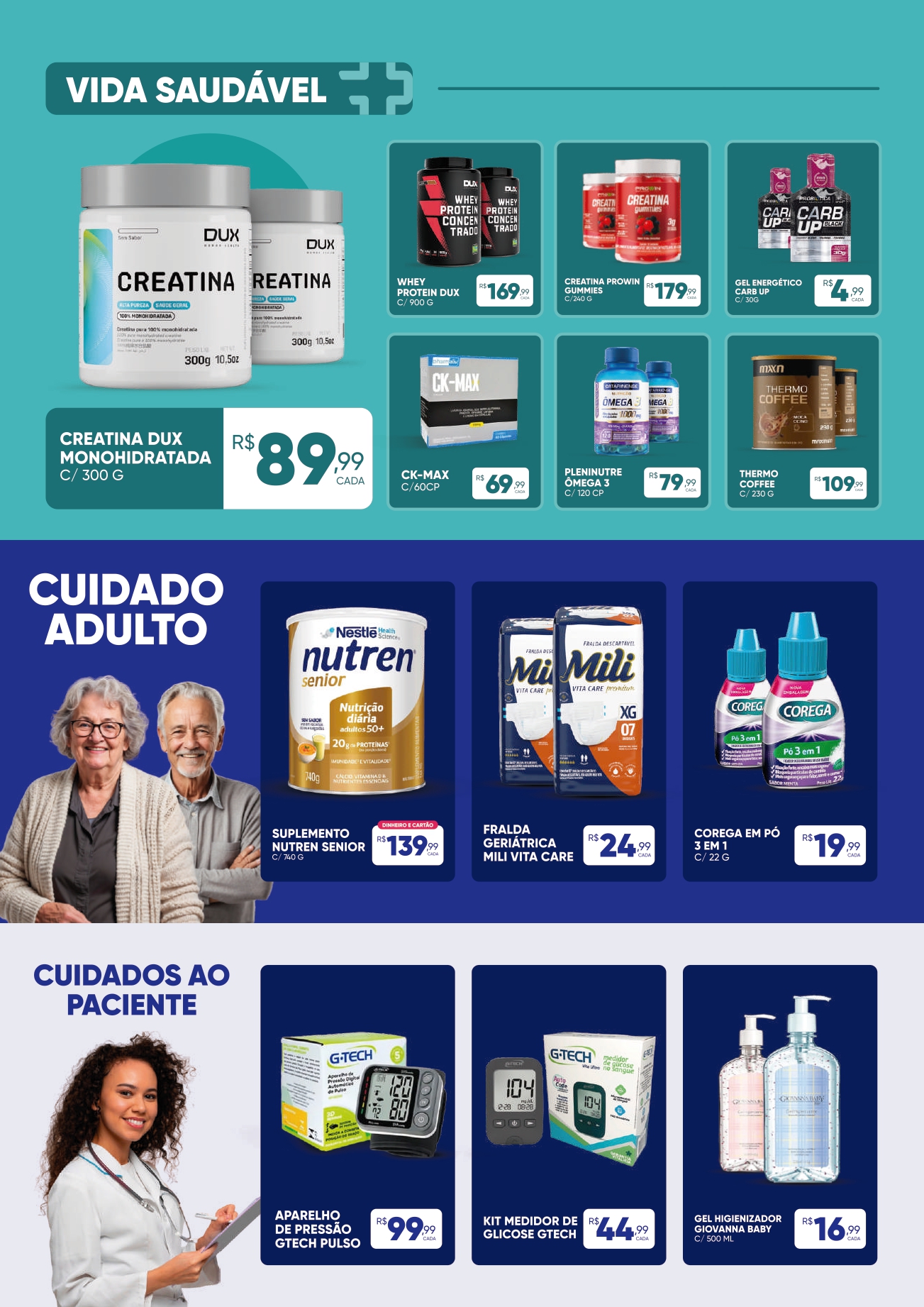 OFERTAS FEVEREIRO FARMACIAS BRAVA