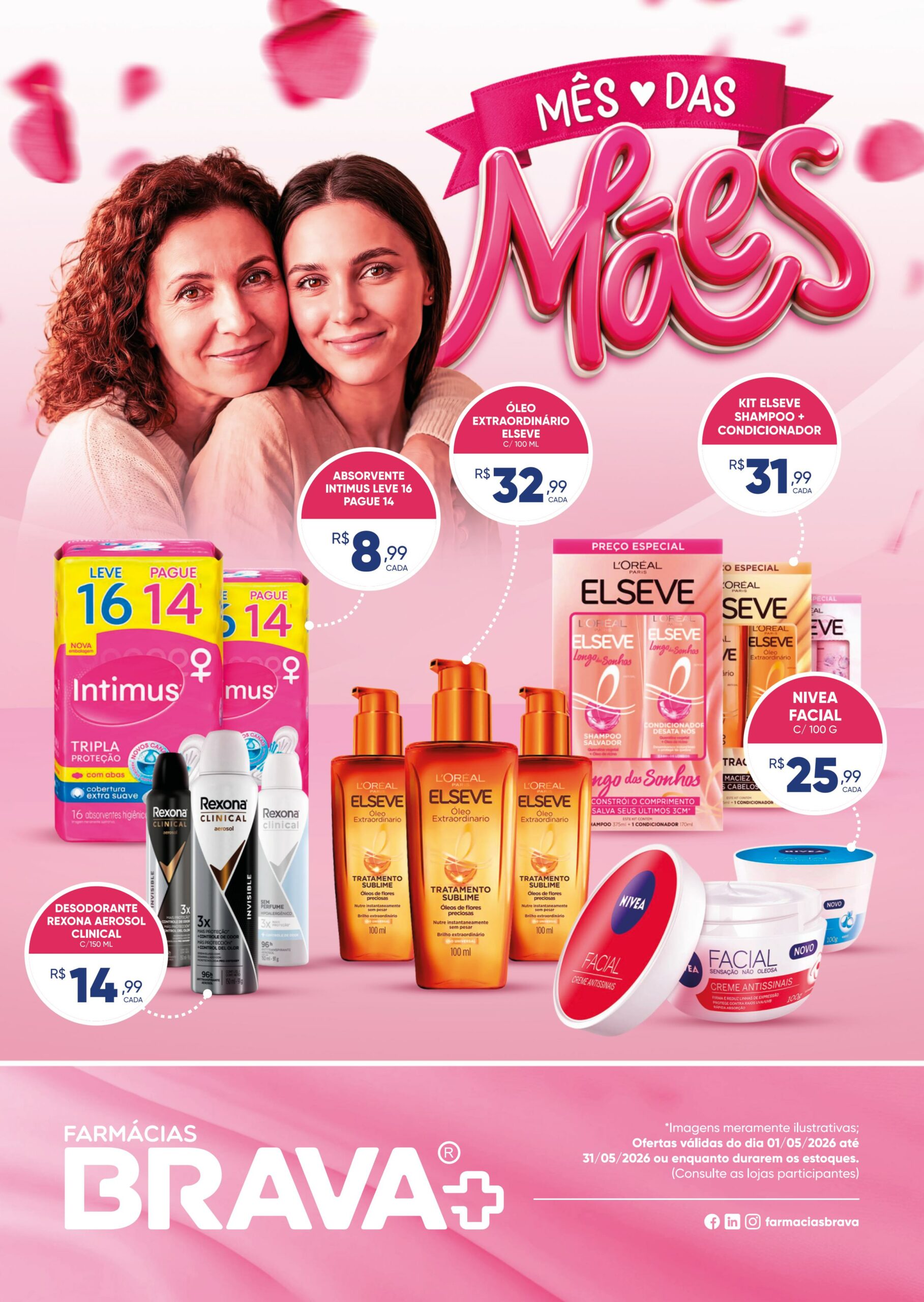 Revista Maio Farmacias Brava Ubirata