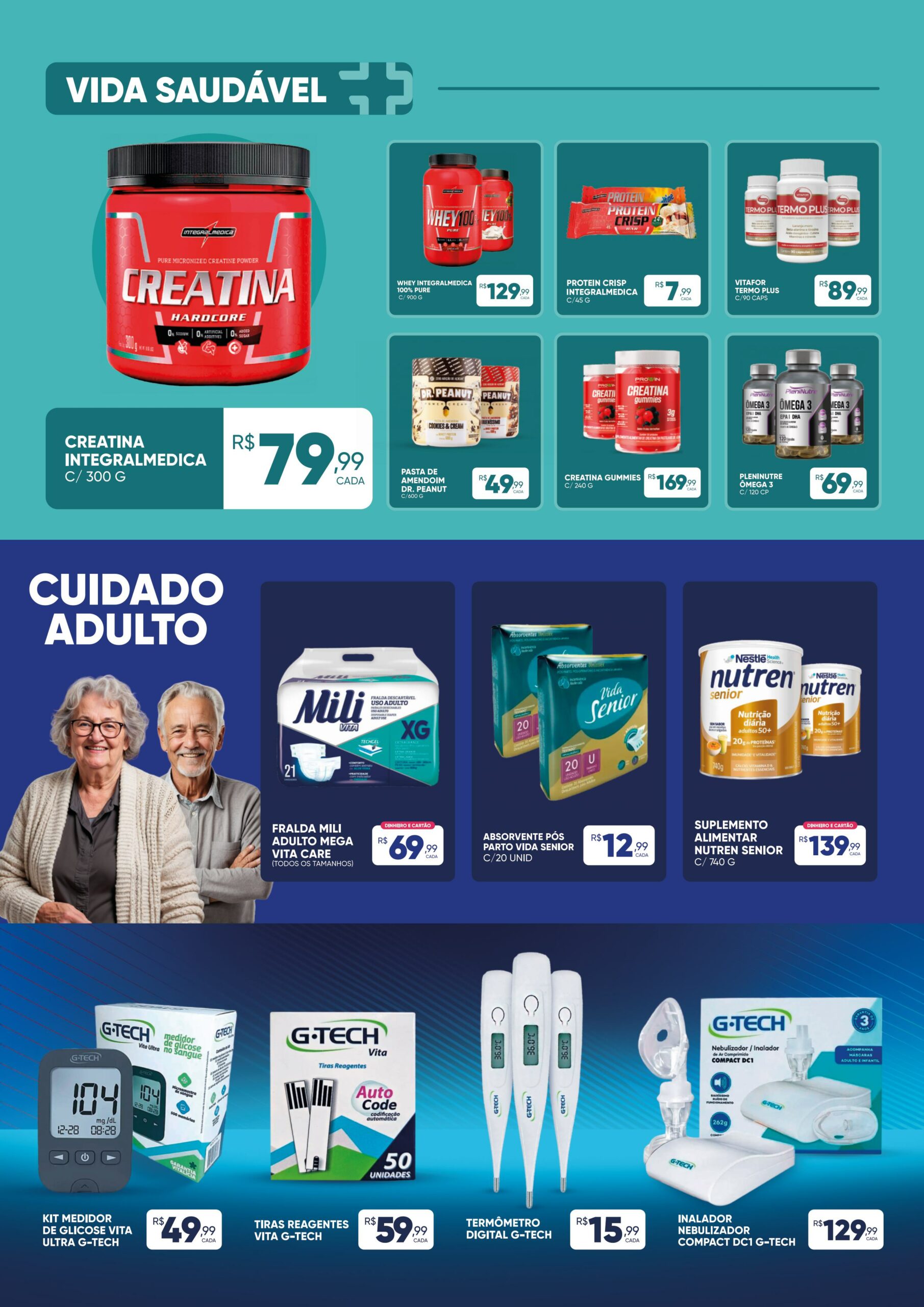 Revista Maio Farmacias Brava Ubirata