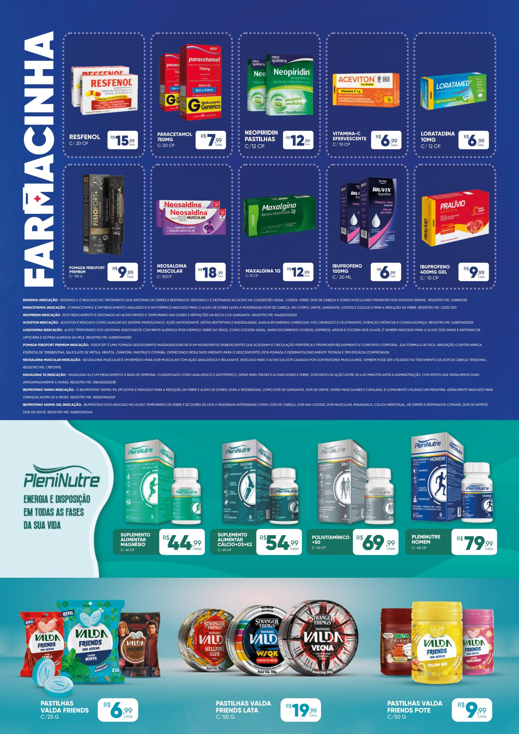 Revista Maio Farmacias Brava Ubirata