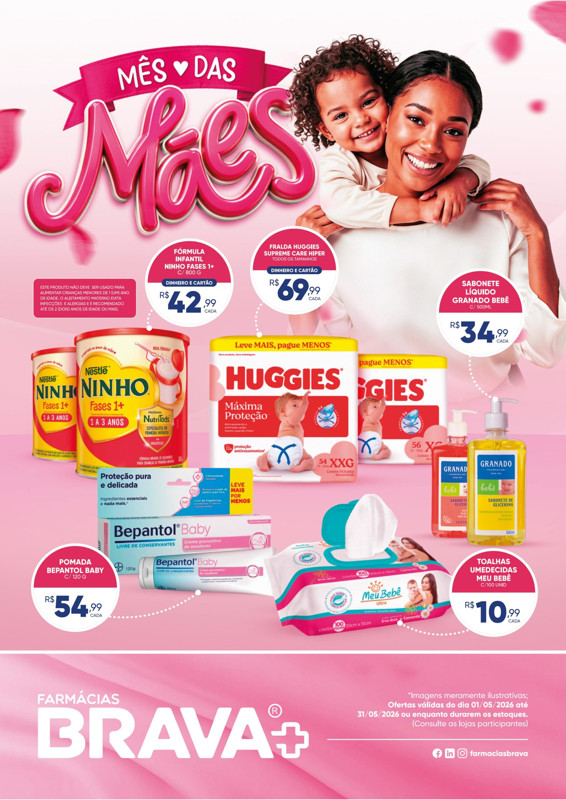 Revista Maio Farmacias Brava Ubirata