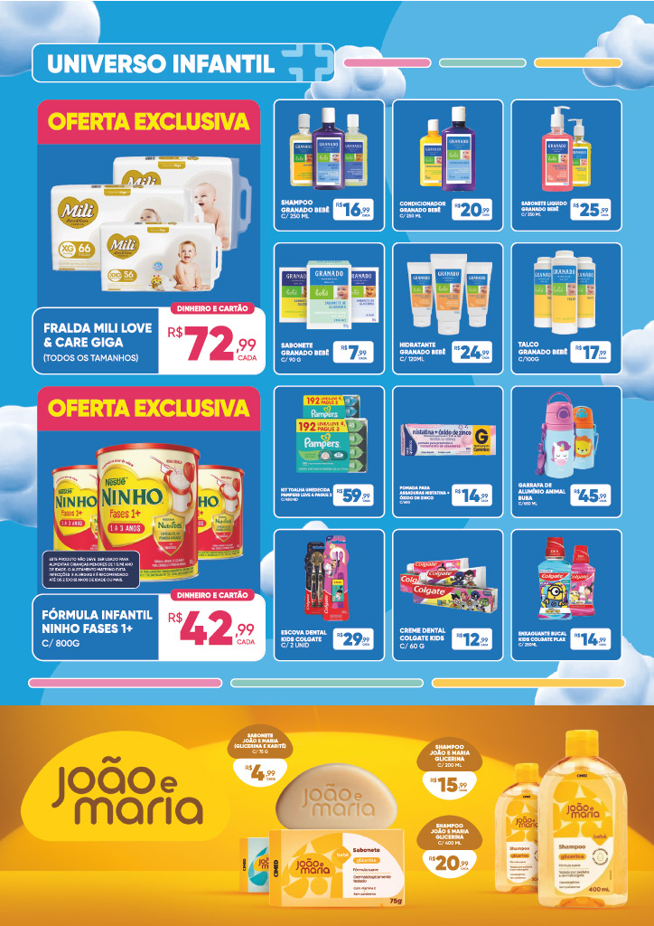 OFERTAS DE JULHO FARMACIAS BRAVA