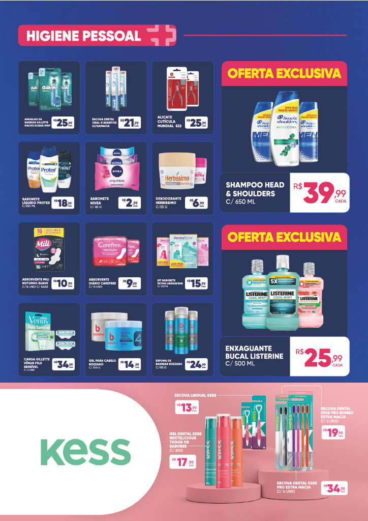 OFERTAS DE JULHO FARMACIAS BRAVA