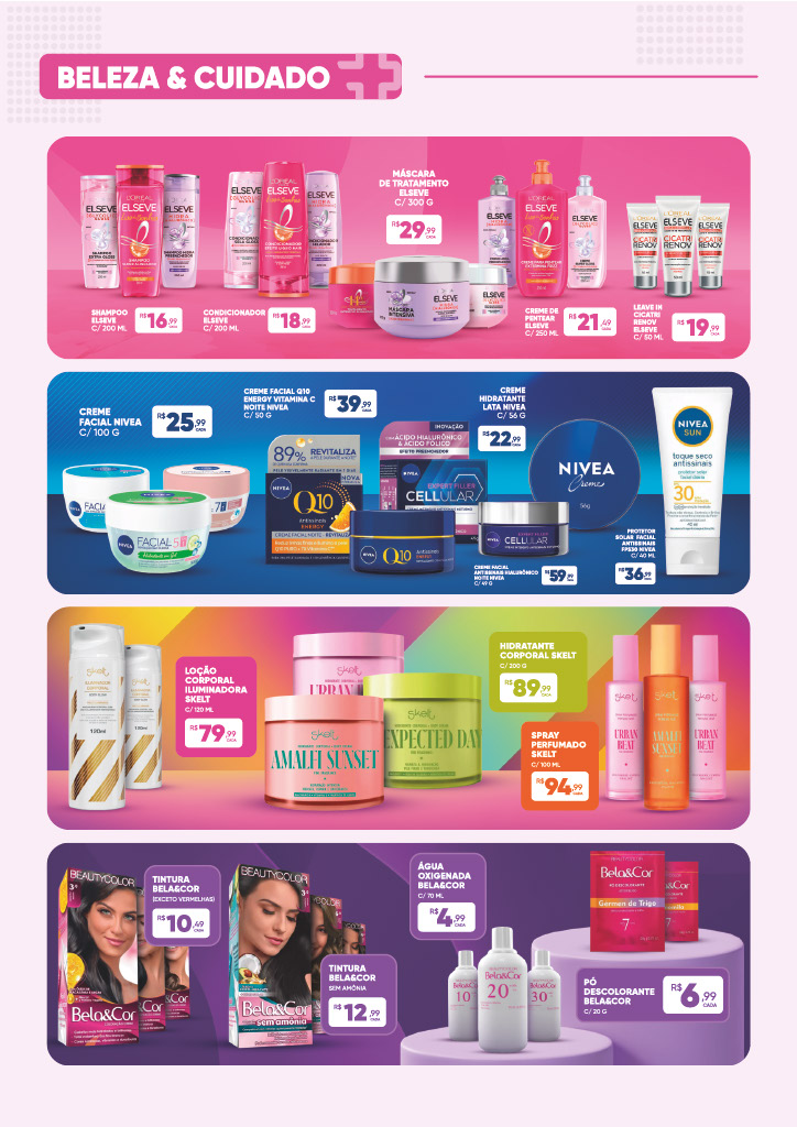 OFERTAS DE JULHO FARMACIAS BRAVA