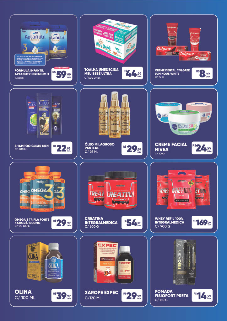 OFERTAS DE AGOSTO FARMACIAS BRAVA
