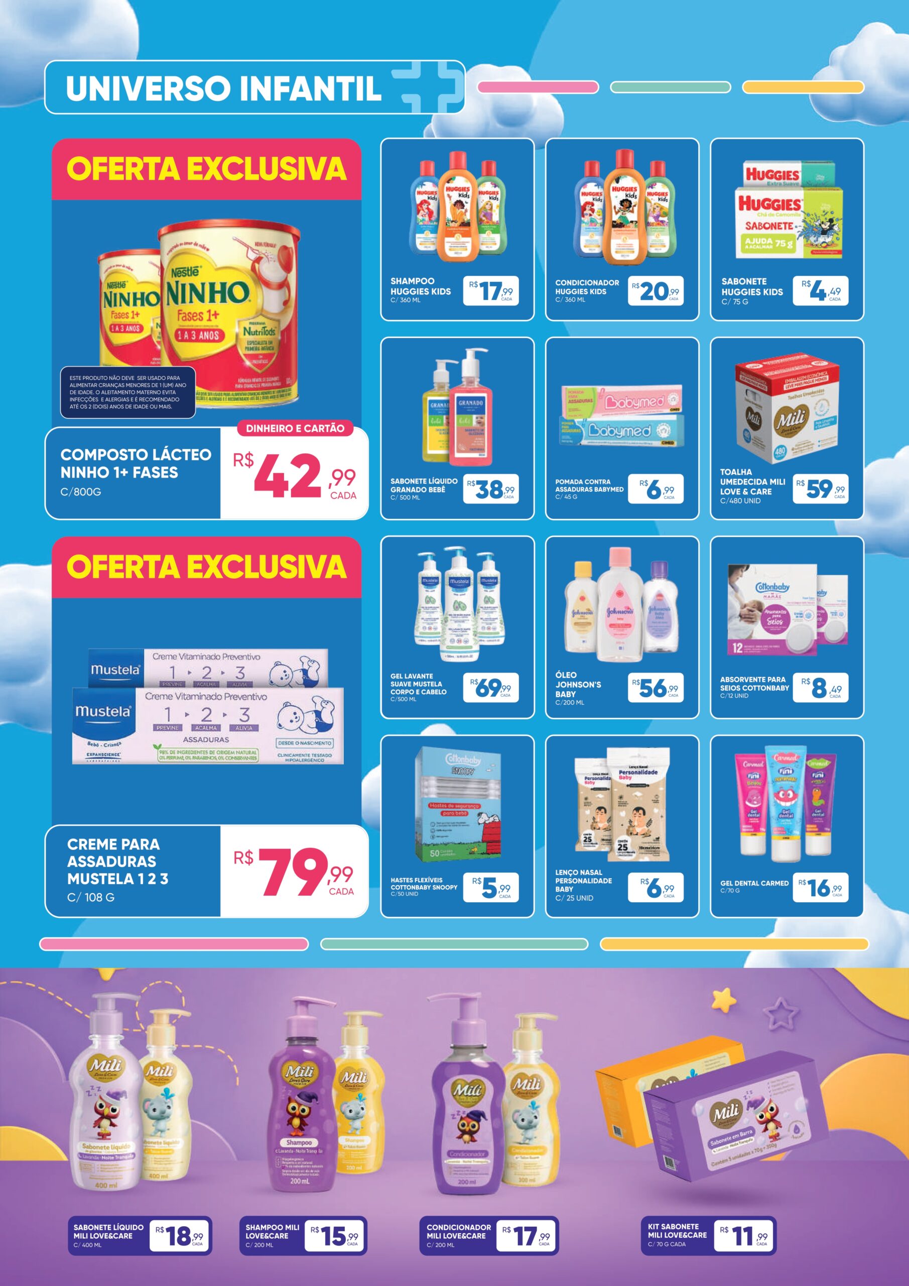 OFERTAS DE SETEMBRO FARMACIAS BRAVA
