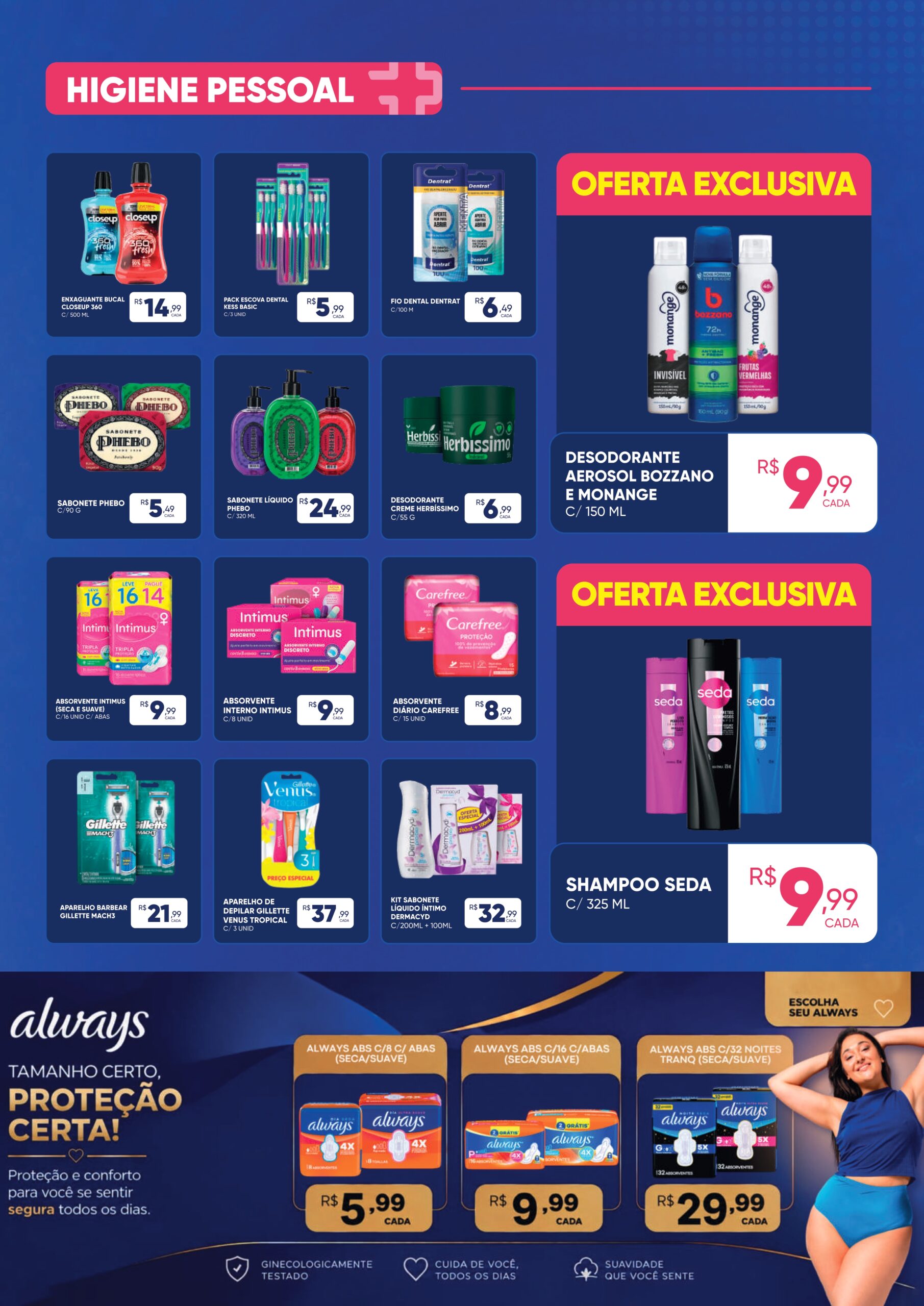 OFERTAS DE SETEMBRO FARMACIAS BRAVA