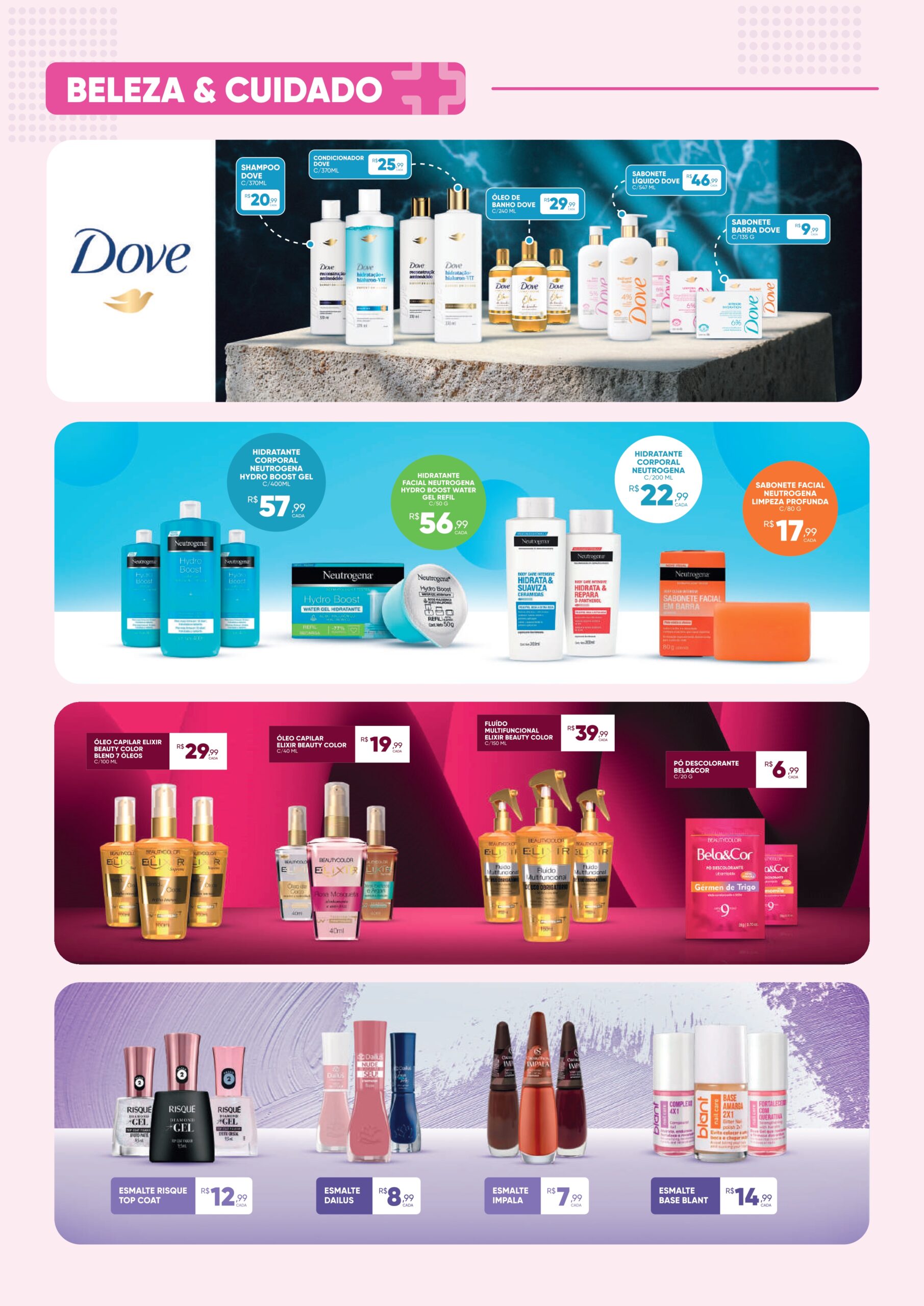 OFERTAS DE SETEMBRO FARMACIAS BRAVA