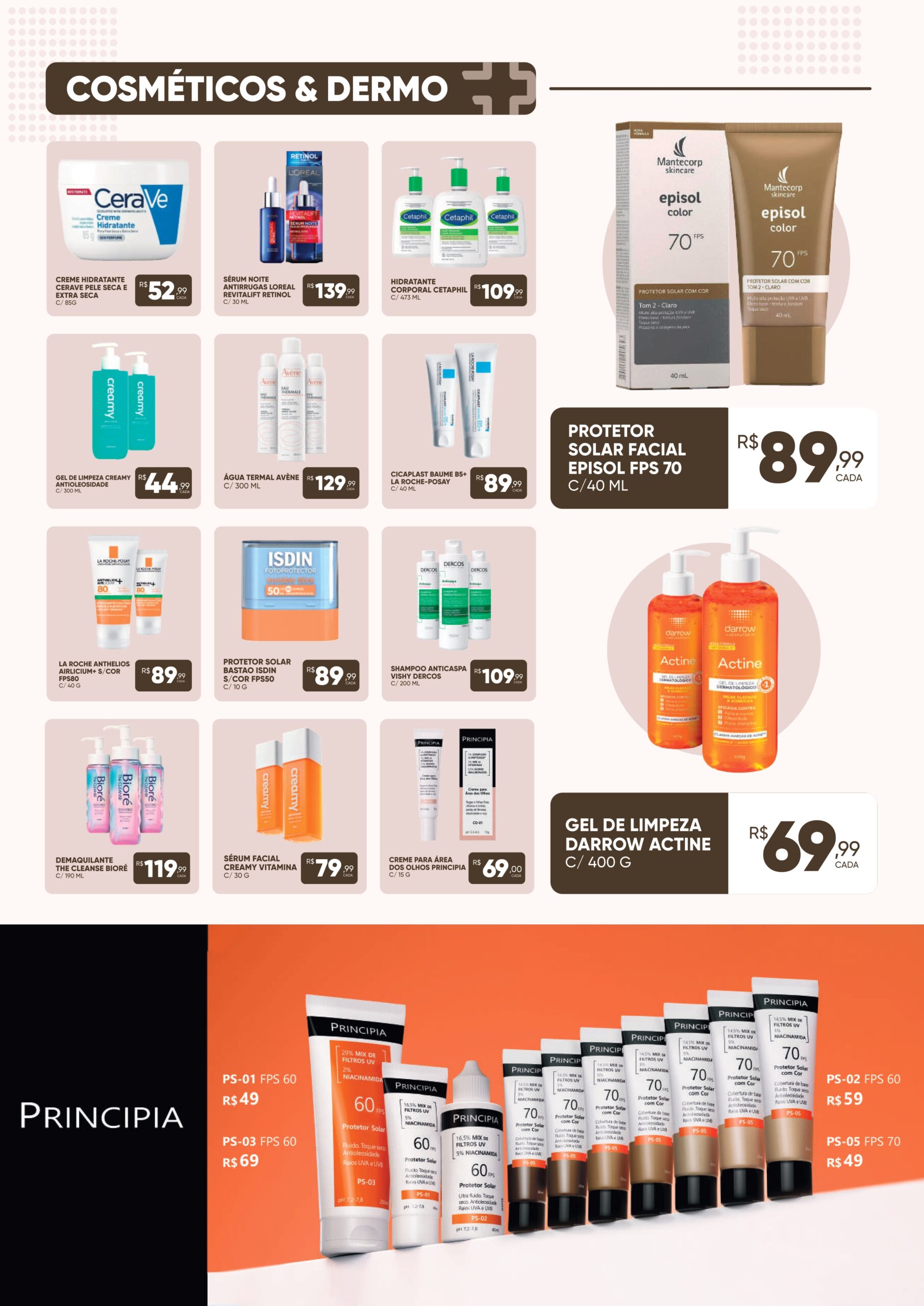 OFERTAS DE SETEMBRO FARMACIAS BRAVA