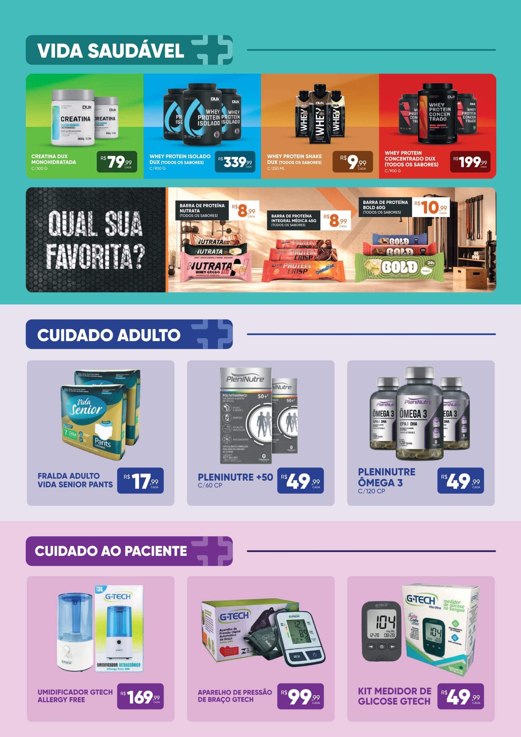 OFERTAS DE SETEMBRO FARMACIAS BRAVA
