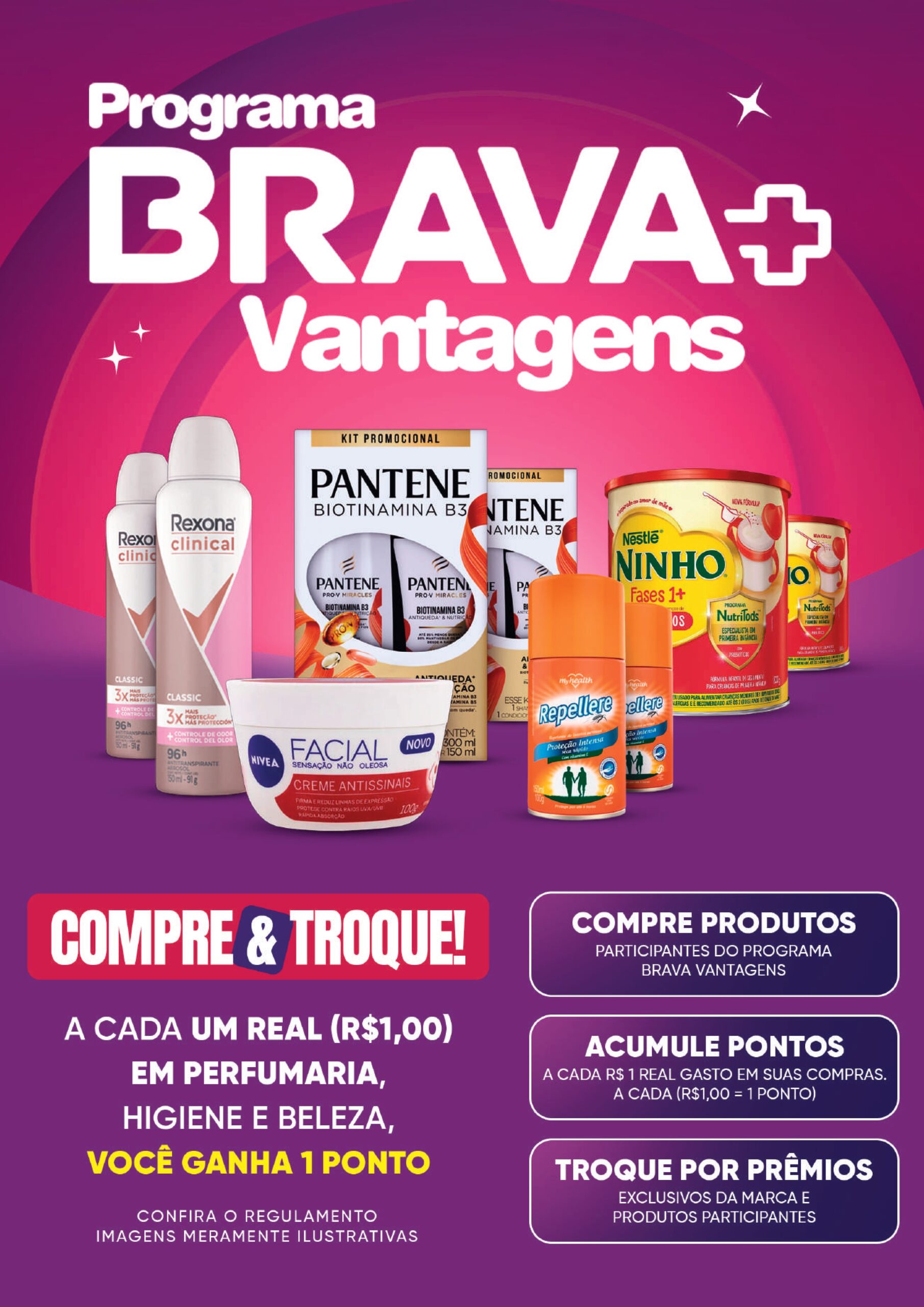 OFERTAS DE SETEMBRO FARMACIAS BRAVA